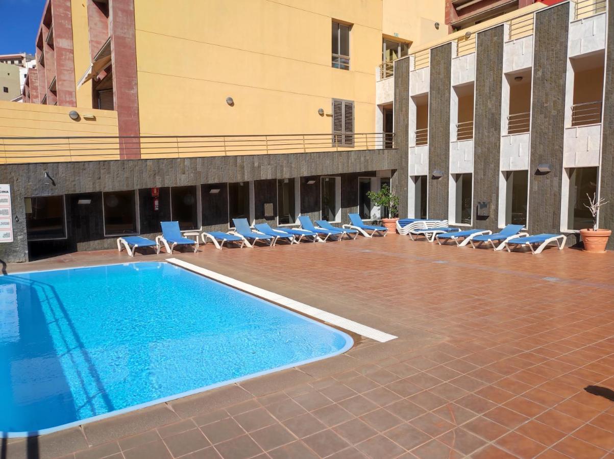 Apartamento 35 La Ladera Apartment San Sebastián de la Gomera Екстериор снимка