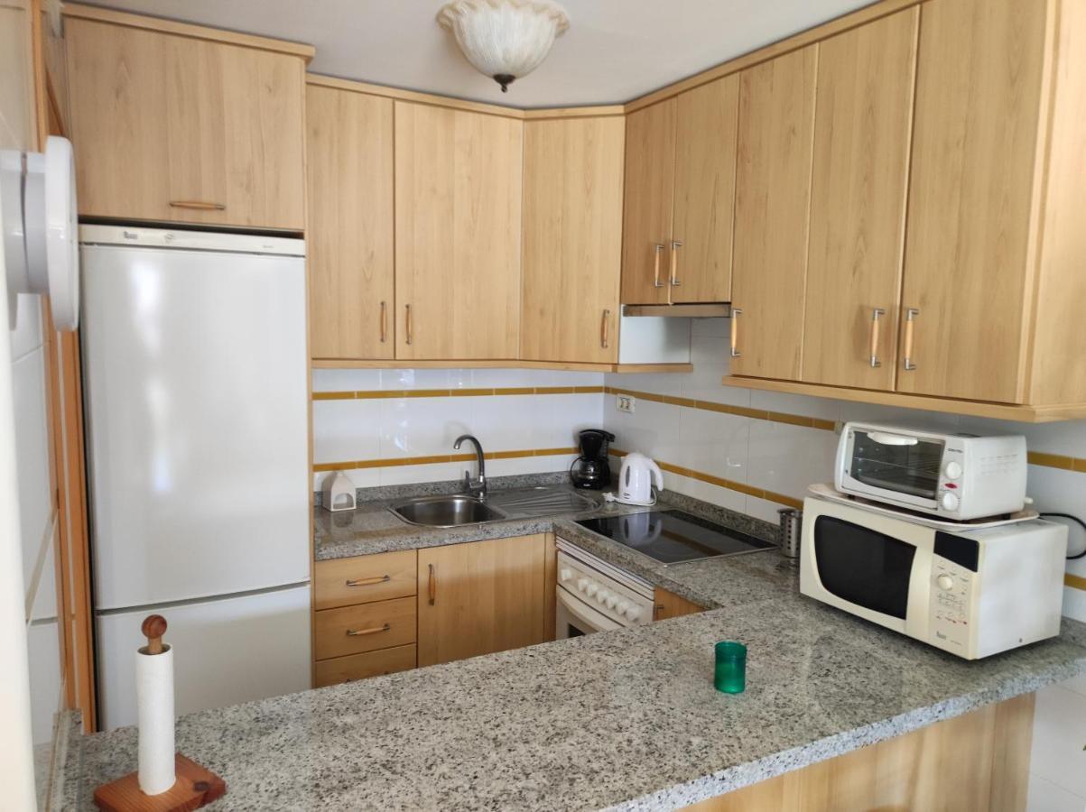 Apartamento 35 La Ladera Apartment San Sebastián de la Gomera Екстериор снимка