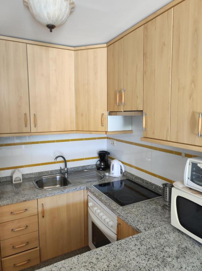 Apartamento 35 La Ladera Apartment San Sebastián de la Gomera Екстериор снимка