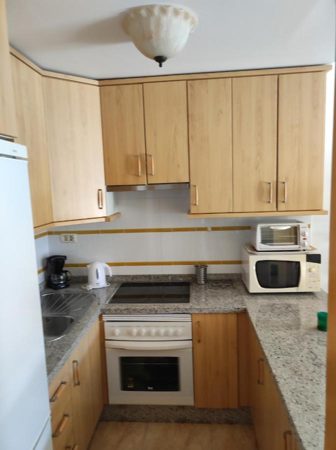 Apartamento 35 La Ladera Apartment San Sebastián de la Gomera Екстериор снимка