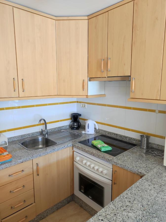 Apartamento 35 La Ladera Apartment San Sebastián de la Gomera Екстериор снимка
